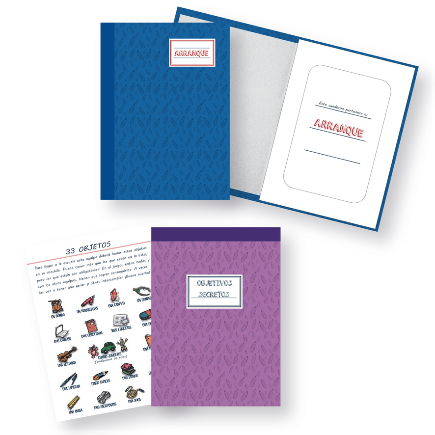 Reglamento Juntos a la Escuela